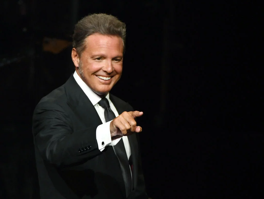 Luis Miguel In Concert – Las Vegas, NV