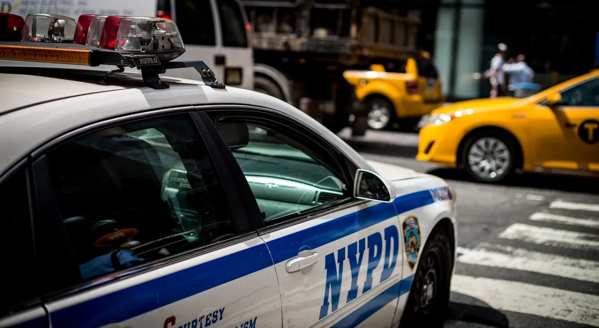 NYC-Policia