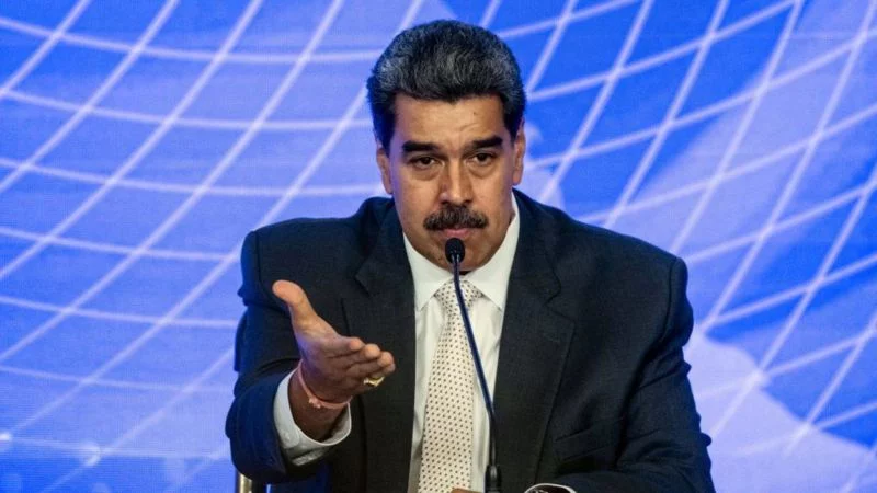 MADURO-VENEZUELA