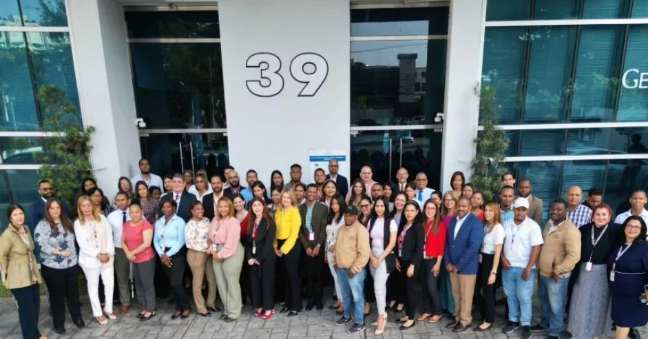 El equipo de General de Seguros.