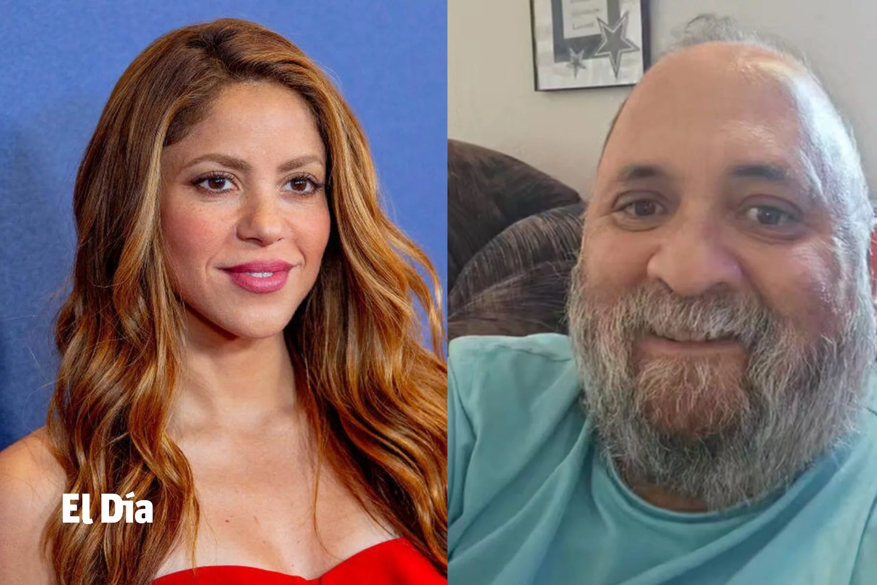 Shakira y el acosador