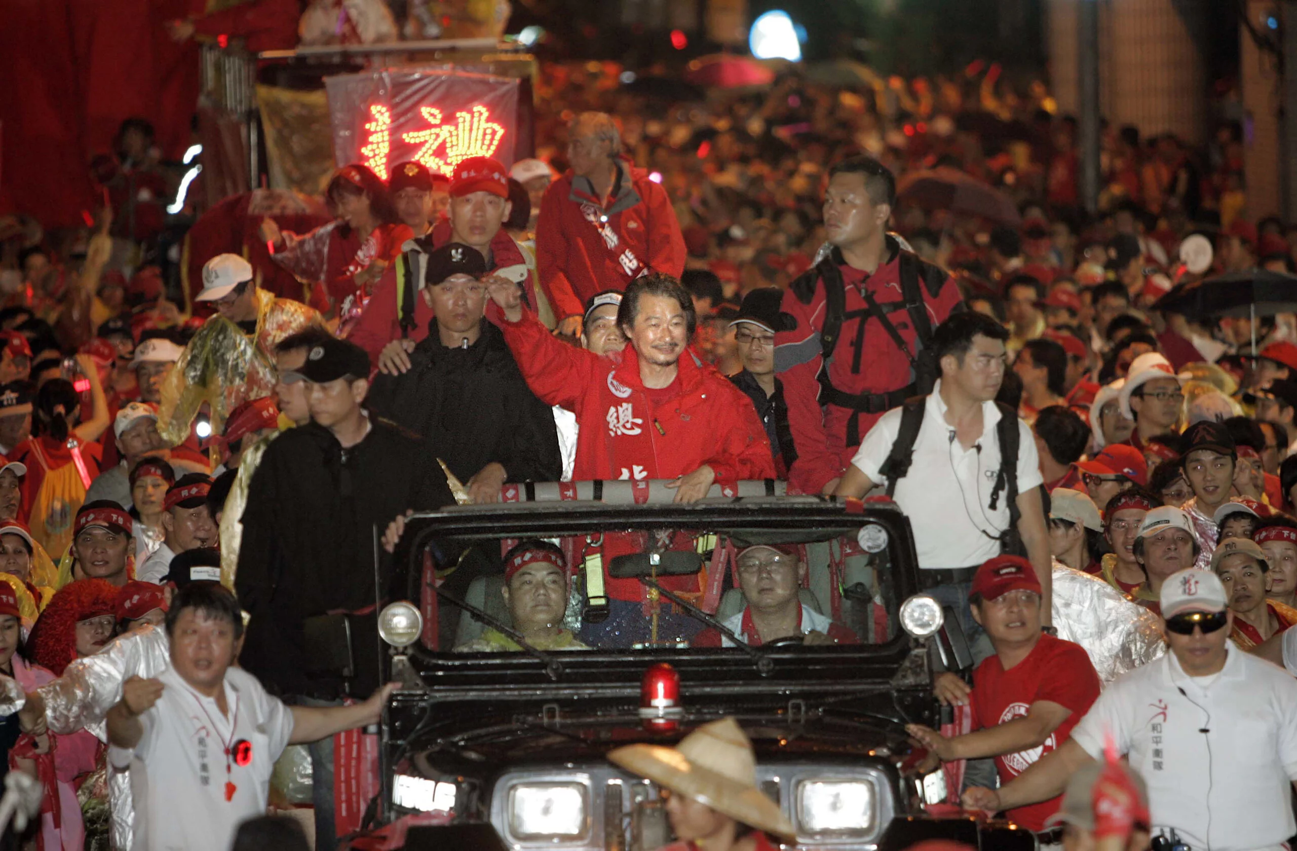Taiwan Obit Shih Ming-teh