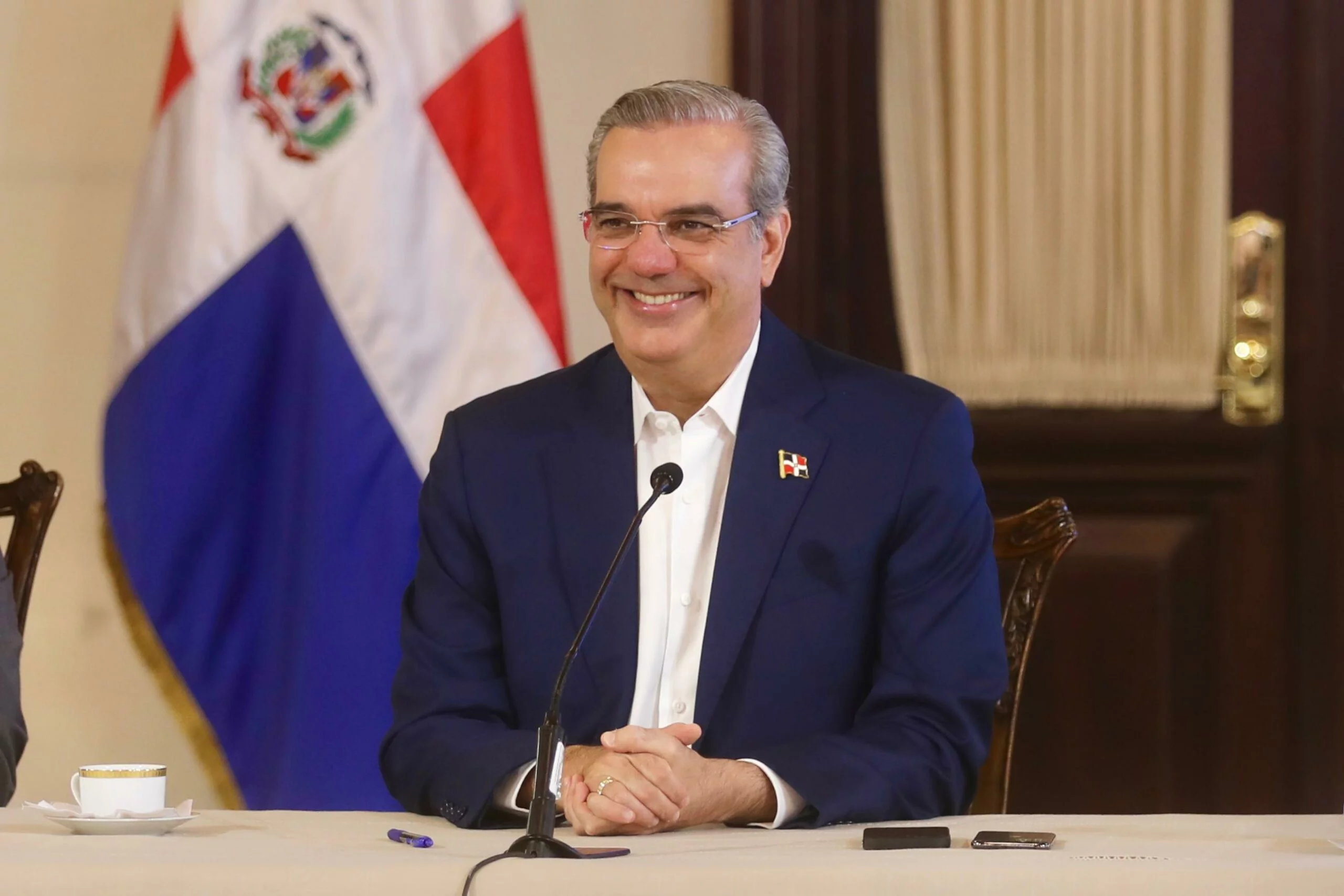 Presidente Luis Abinader