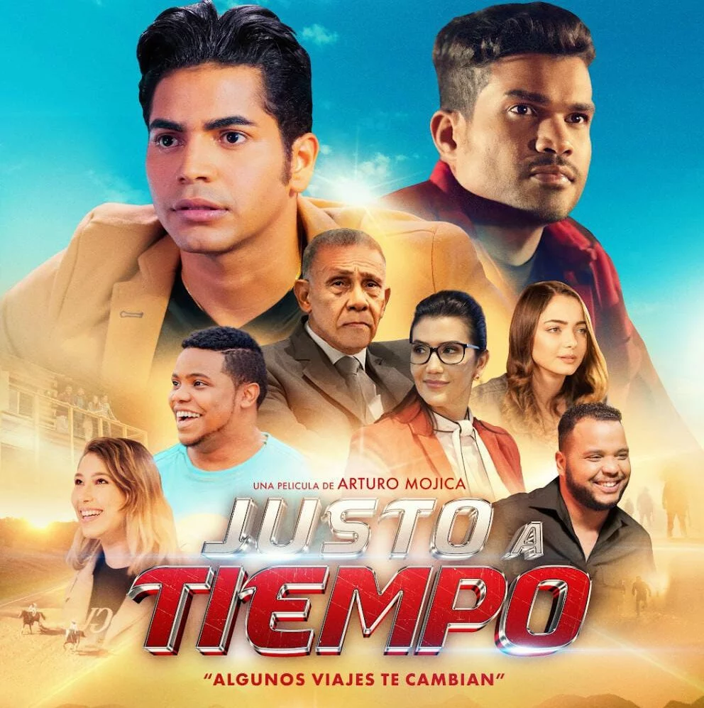 "Justo a Tiempo", la nueva película dominicana que resalta la fe y la esperanza