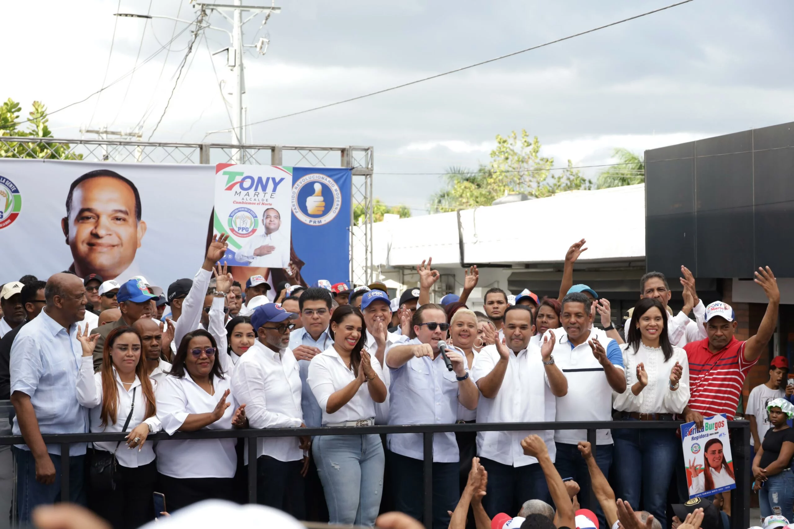 Tony Marte