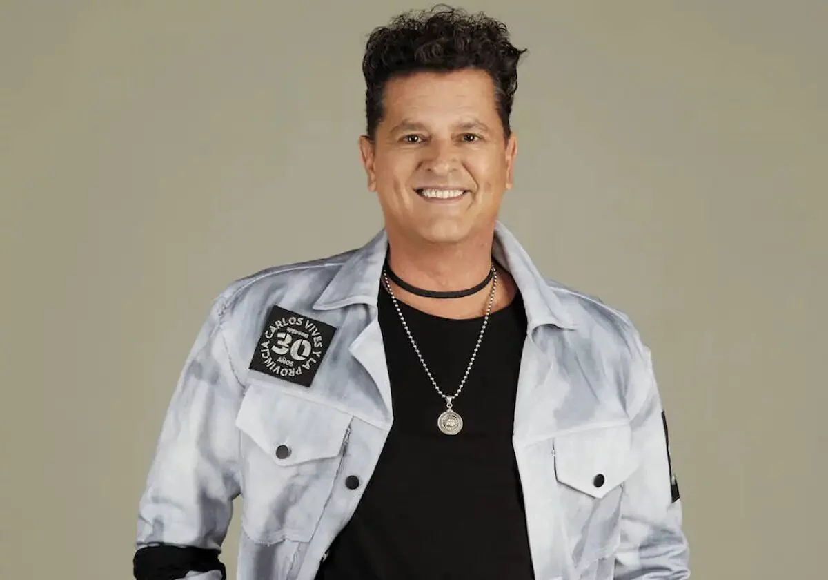 Carlos Vives es un seguidor del productor.