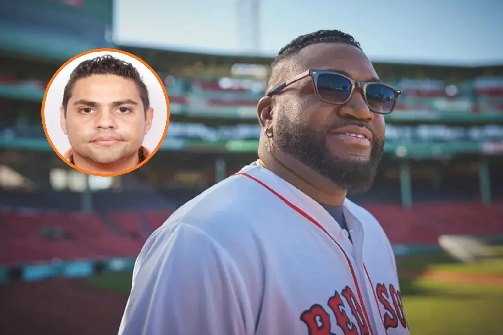 david ortiz y victor hugo