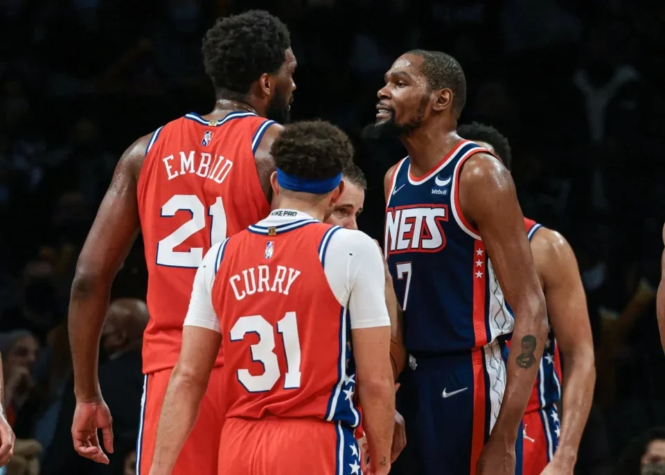 embiid y Duran El Dia