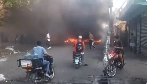 protesta