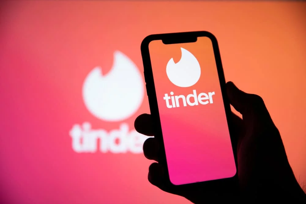 Tinder es una famosa aplicación de citas. Fuente externa