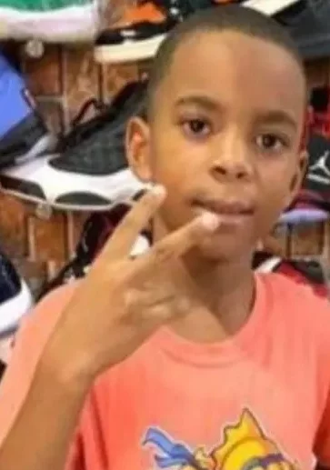 El niño Yoelvi Báez Estrella, recibe machetazo.