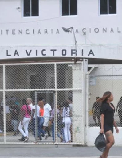 El conato de incendio en cárcel La Victoria, sin  víctimas.