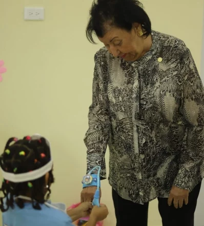 Centro beneficiará 250 niños.