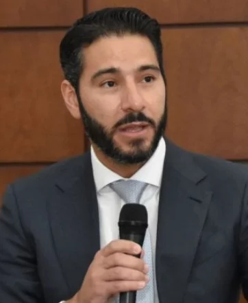 Francisco A. Torres, superintendente de Pensiones.