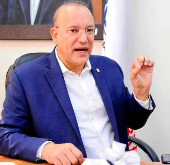 Ulises y Fadul se disputan la Alcaldía de Santiago.