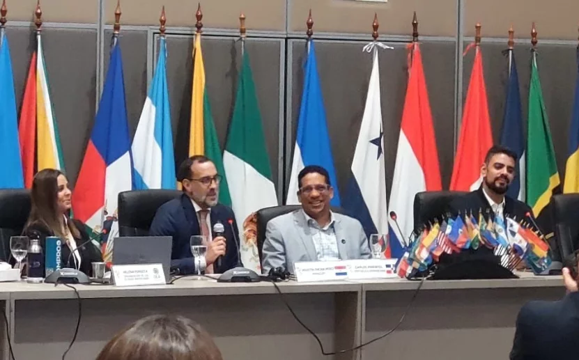 Carlos Pimentel estará a cargo del organismo internacional.