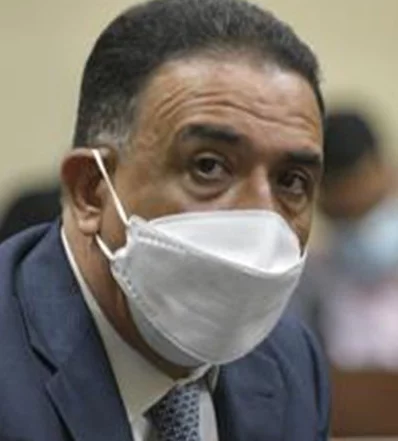 Juan Alexis Medina Sánchez, cabecilla del caso Pulpo.