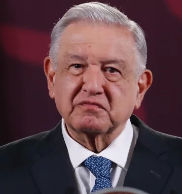Rueda de prensa de Andrés Manuel López Obrador