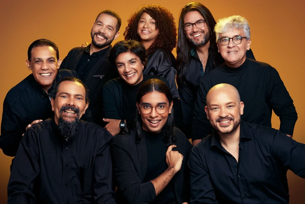Los productores de las obras que estarán en escena en esta temporada.