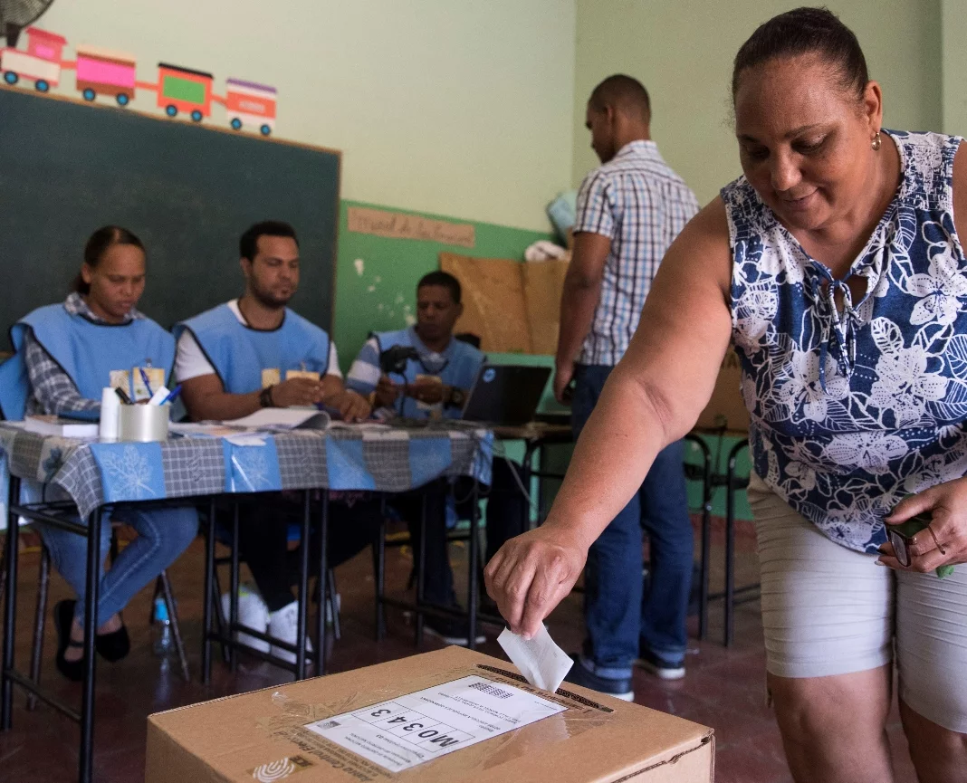 Elecciones primarias en República Dominicana