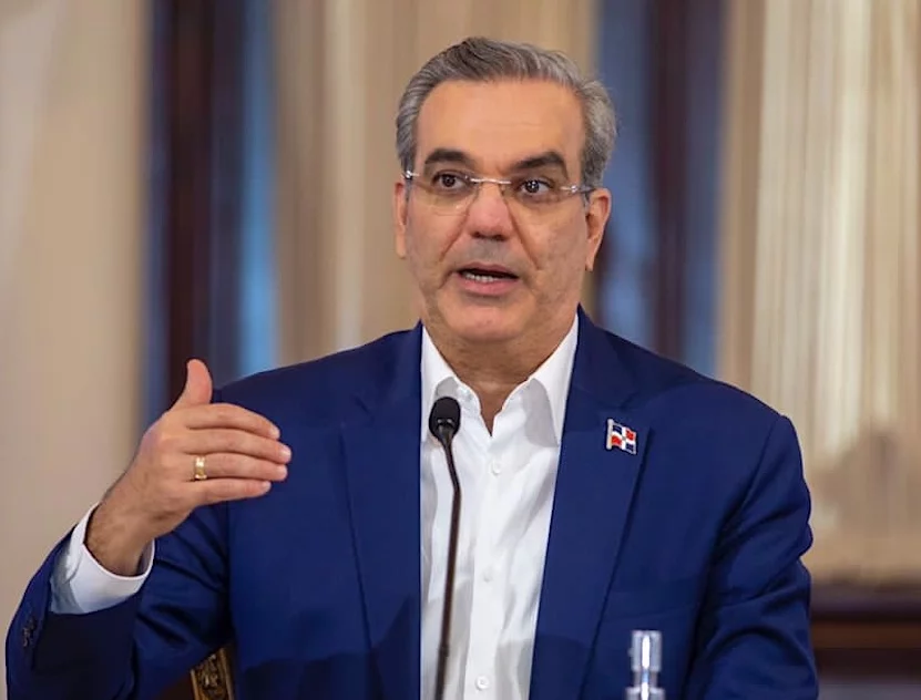 El presidente Luis Abinader asistirá  al acto de presentación.
