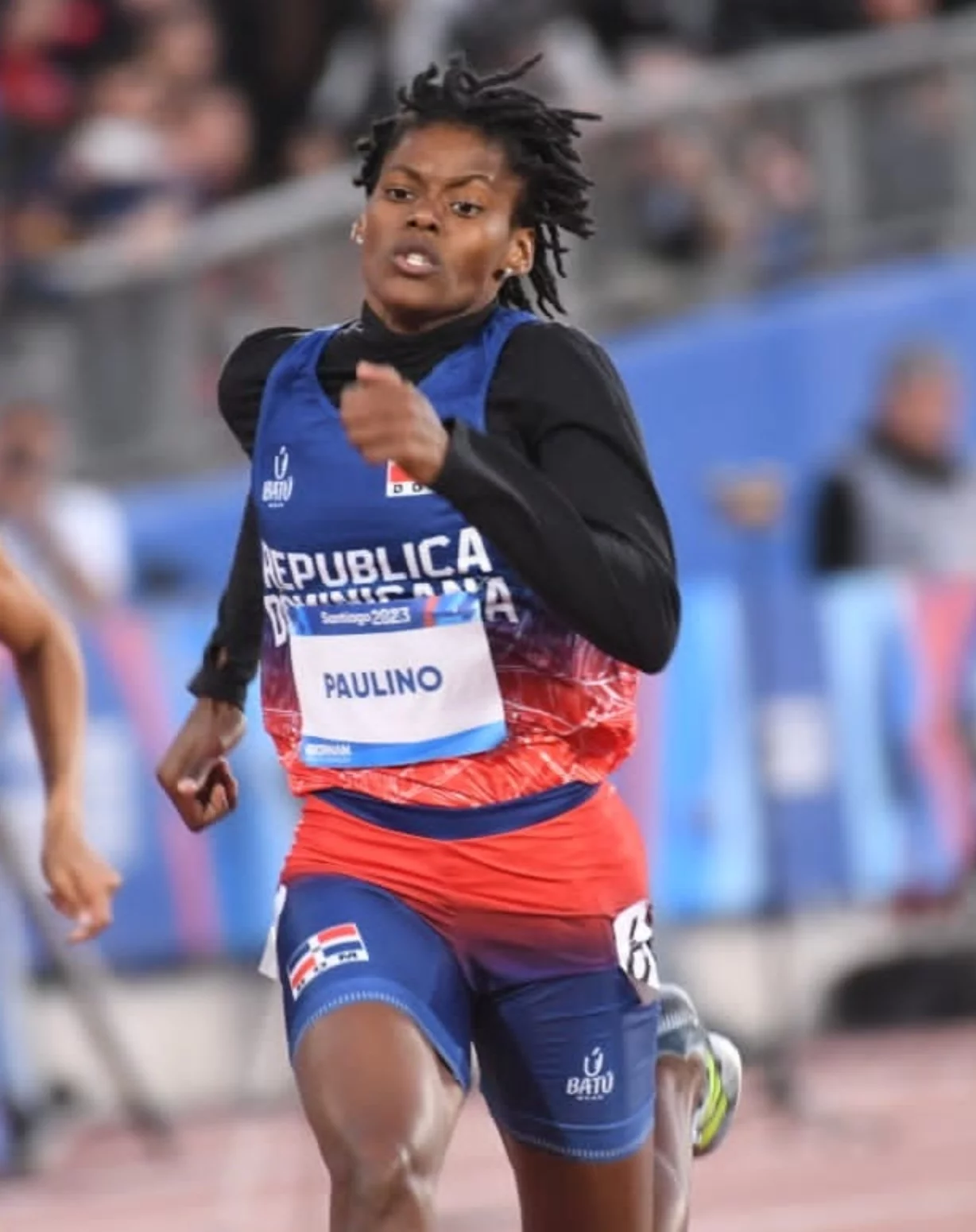 Marileidy   encabeza delegación de los atletas que participarán en olimpiadas de París.