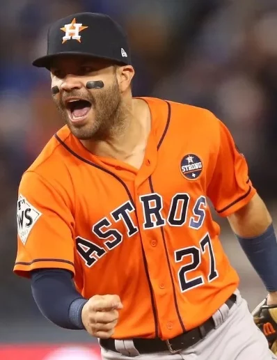 El venezolano José Altuve ha logrado imponer su talento.