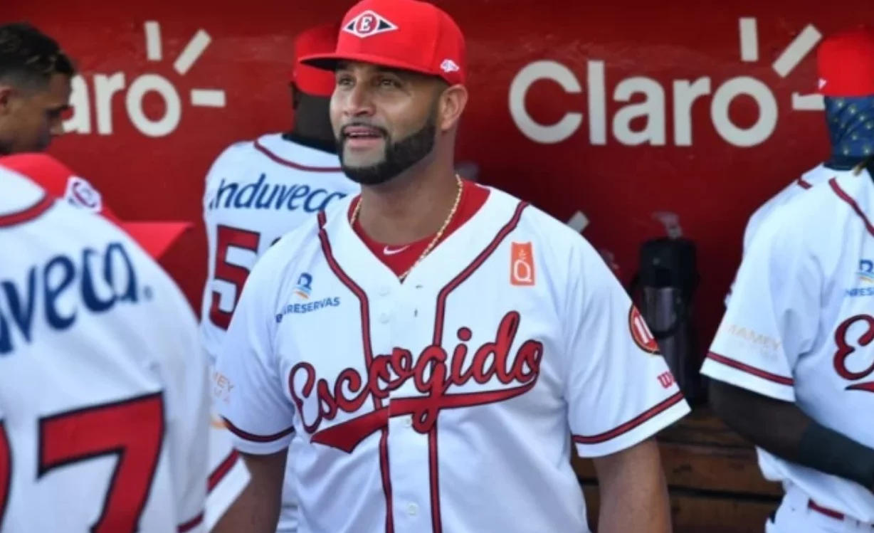 La figura de Albert Pujols enaltece el béisbol dominicano en cualquier posición que ocupe.