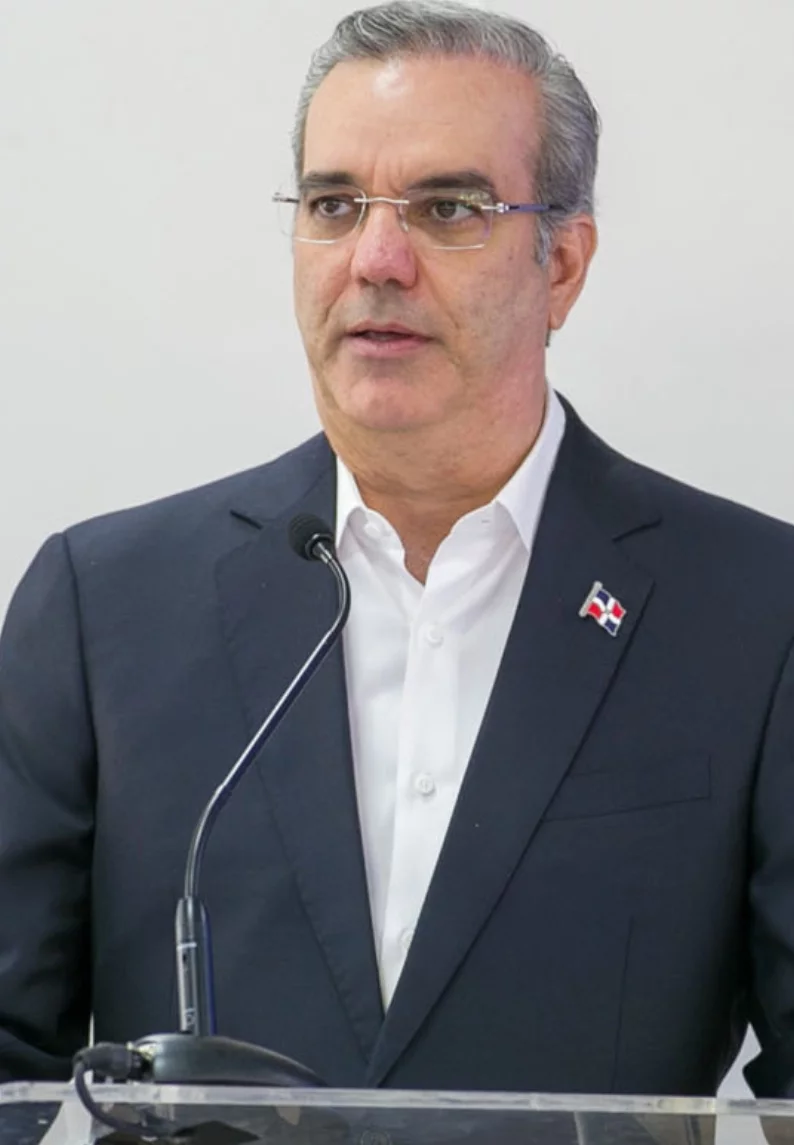 Presidente Luis Abinader será figura central  acto.   Archivo