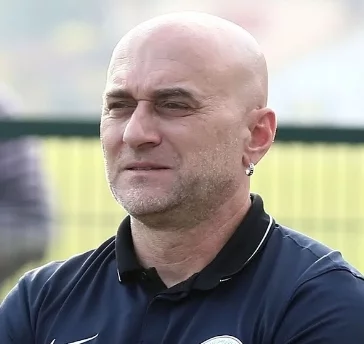 Maximiliano Viera, director téncio Moca  FC.