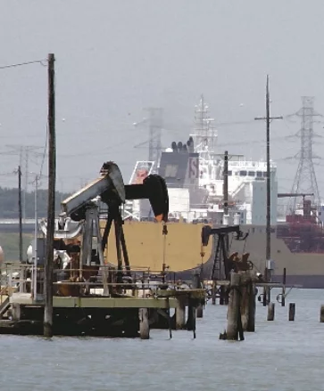Oil Tanker