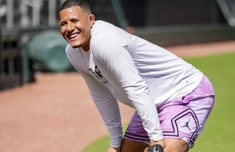 Manny Machado se integró bien temprano a prácticas de SD.