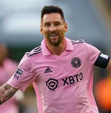 Lionel Messi es el alma del Inter de Miami.