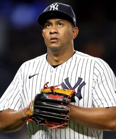 Wandy Peralta logró un buen acuerdo con los Padres.  AP