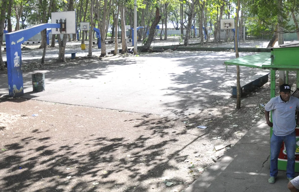 CANCHAS DE BALONCESTO