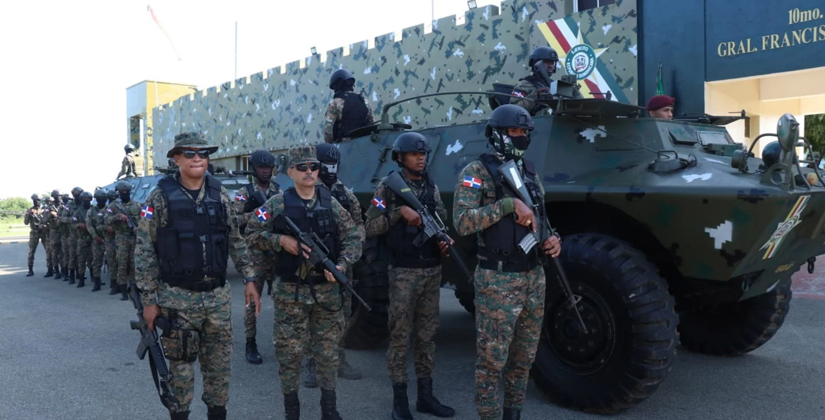 En septiembre del pasado año se dispuso el cierre en la frontera lo que produjo un gran despliegue militar.
