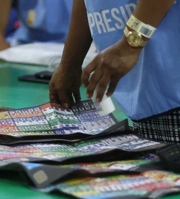 Órgano electoral aún trabaja con pasadas elecciones.