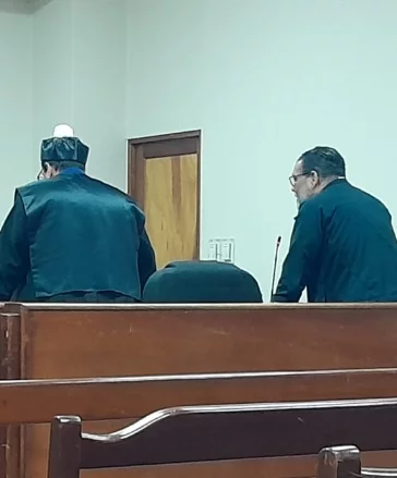 Rafael Antonio Mercedes Marte, caso Medusa.