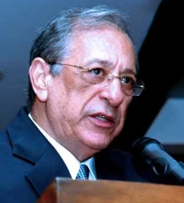 Rafael Luciano Pichardo, exvicepresidente de la SCJ.