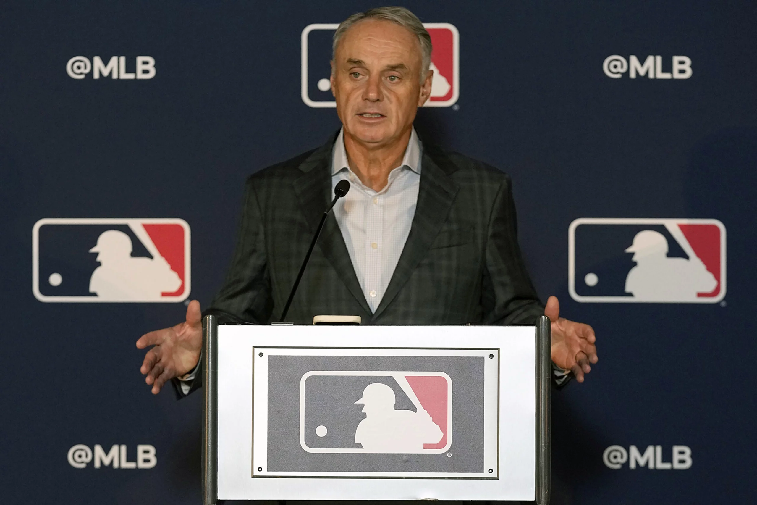 Rob Manfred