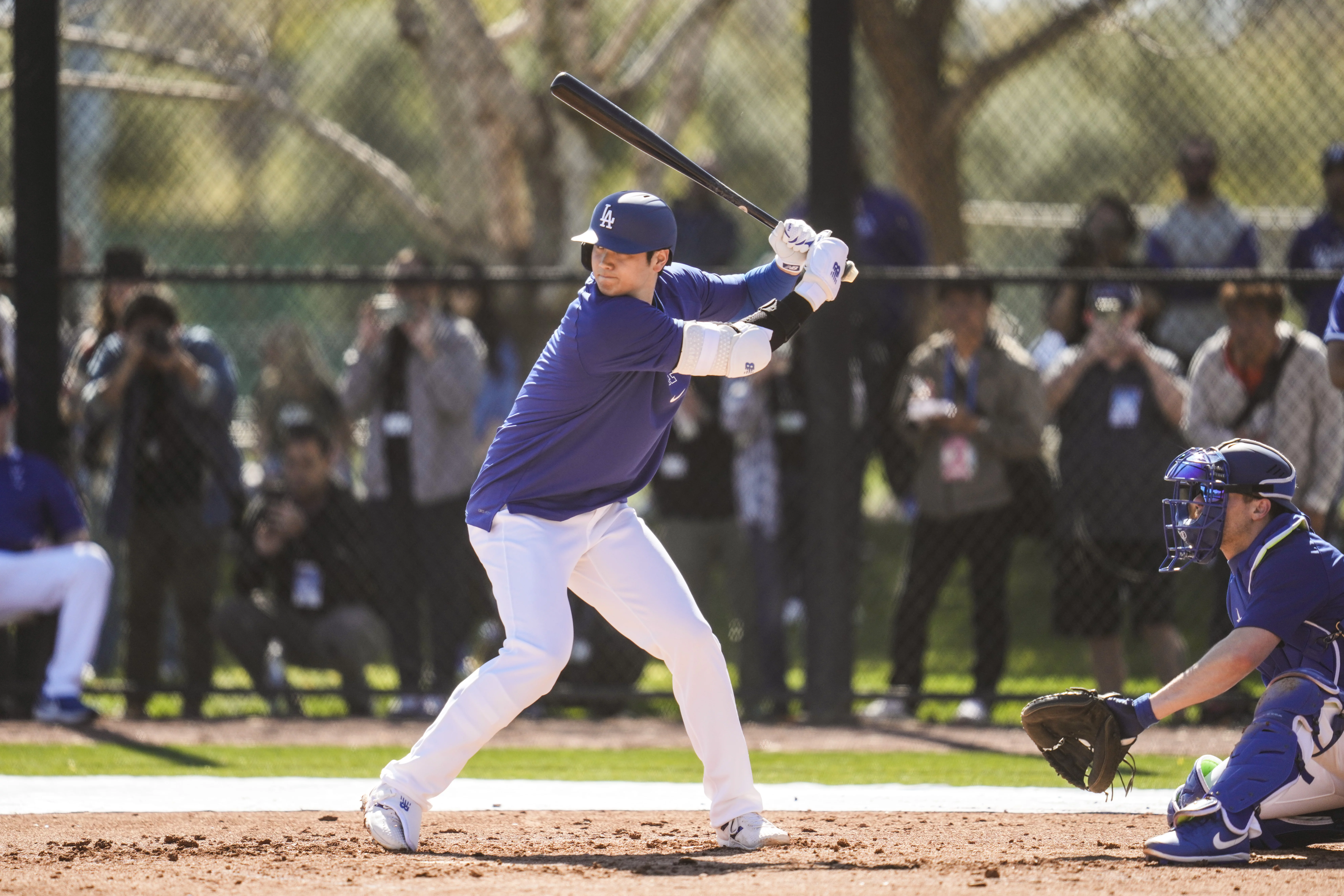 DODGERS-OHTANI