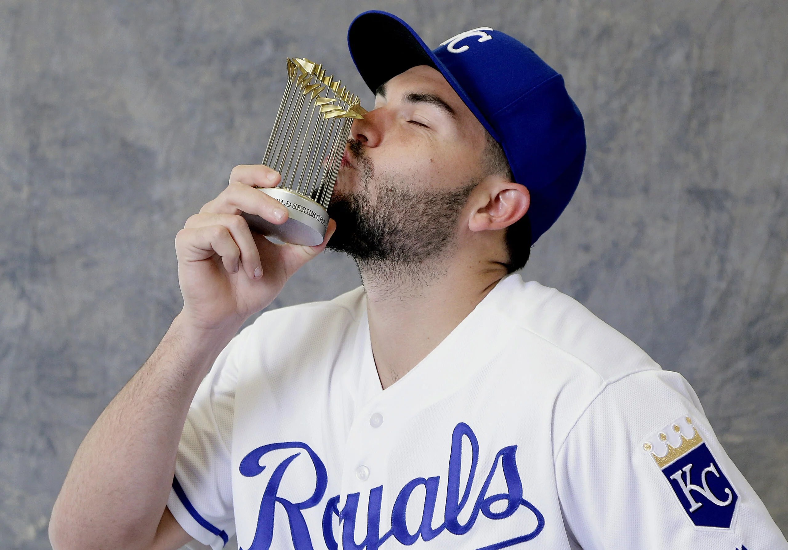 ERIC HOSMER