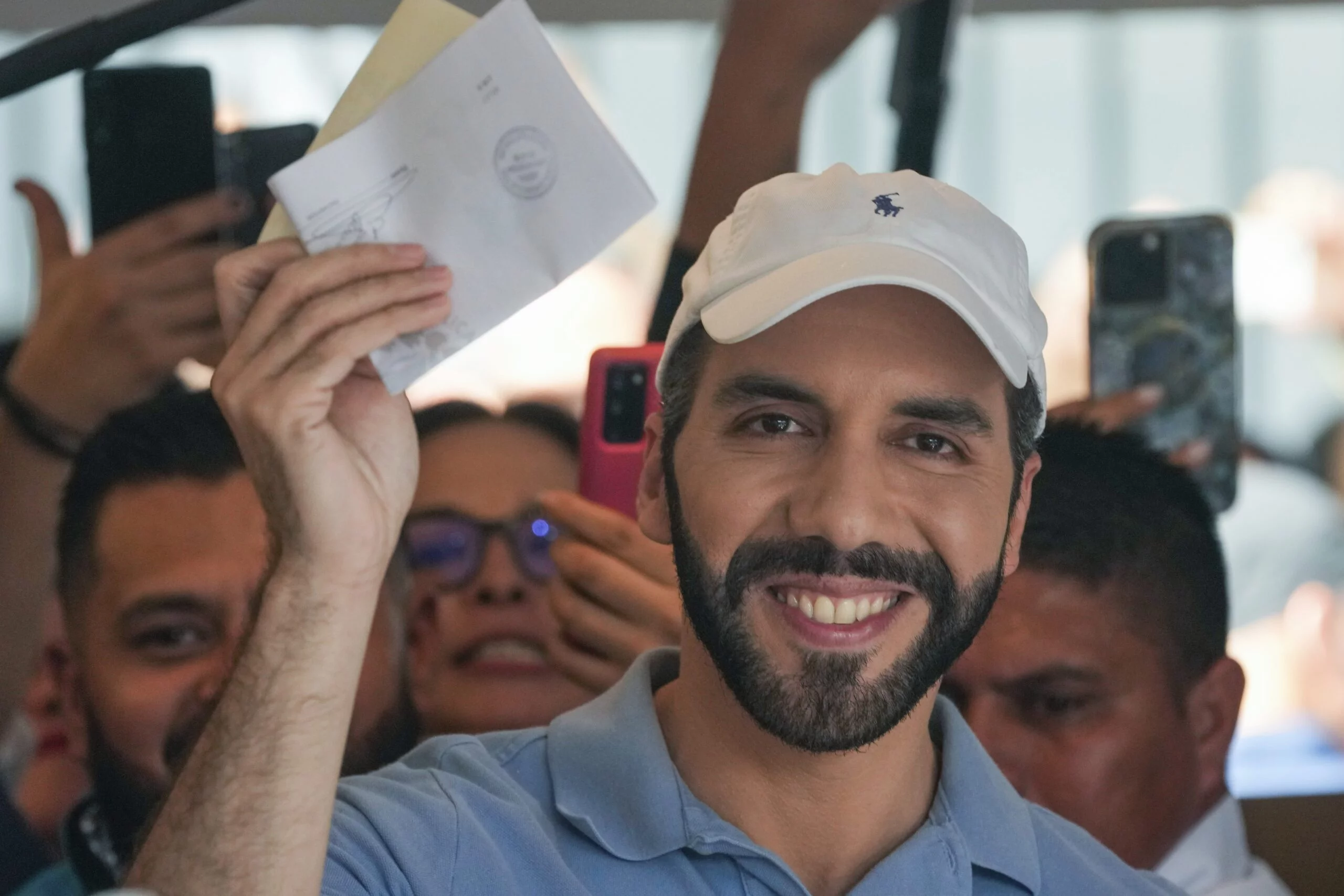 El Salvador Elections