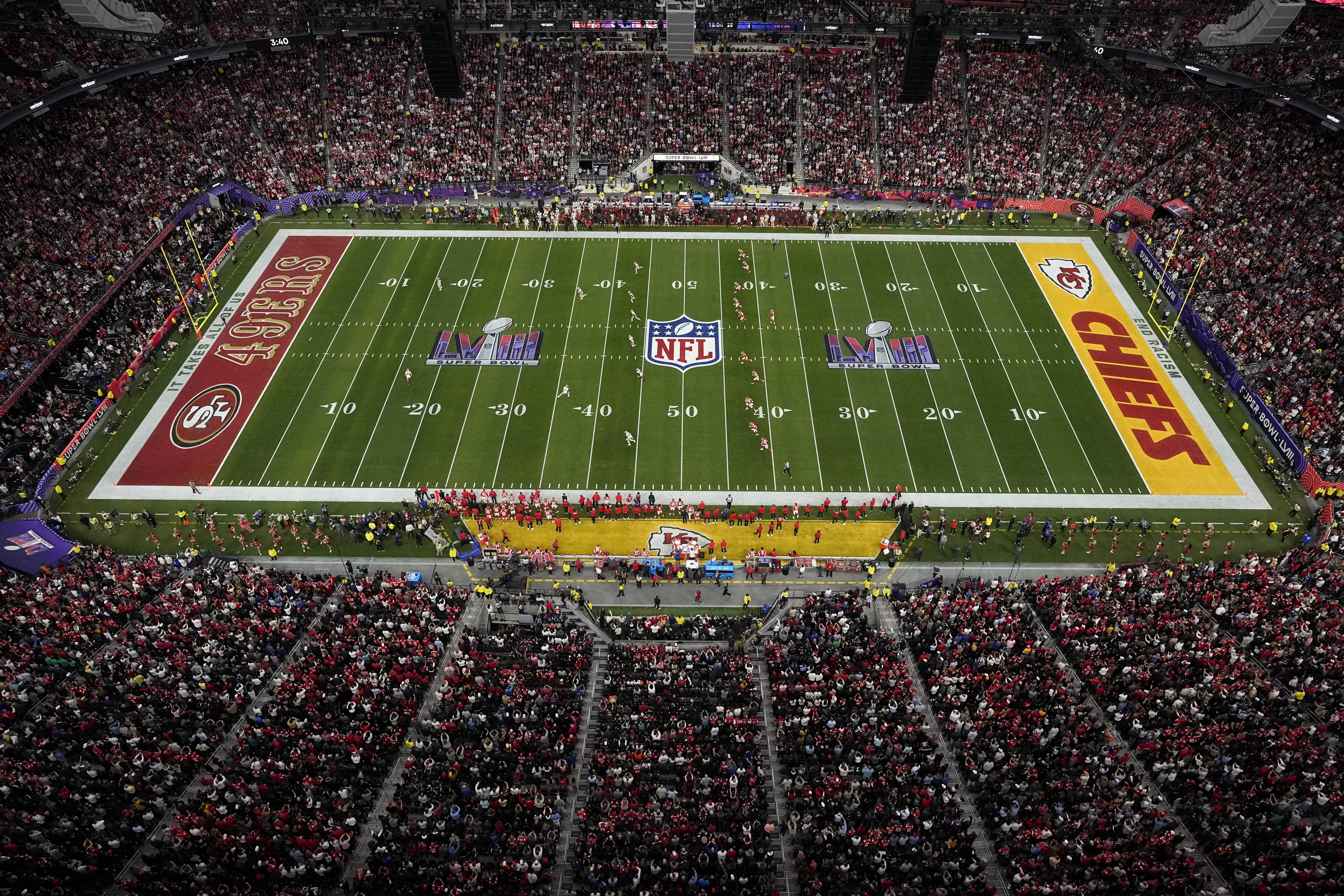 Super Bowl Football
