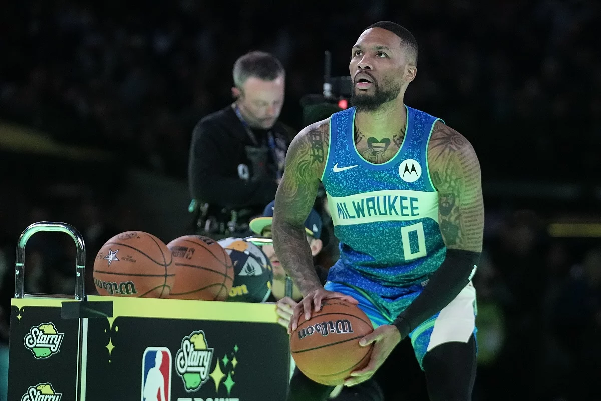 All Star Saturday Night Basketball