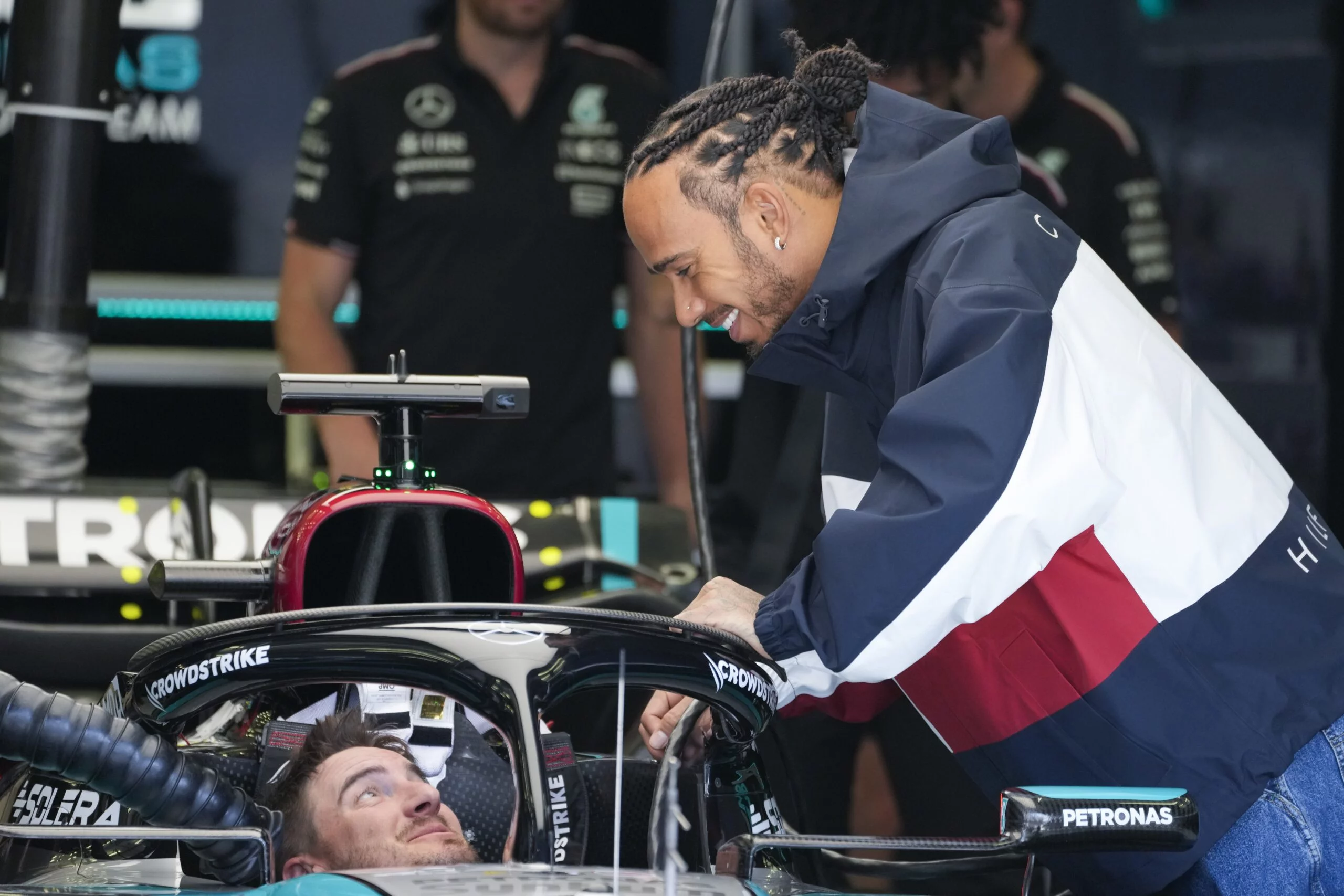 Bahrain F1 GP Auto Racing