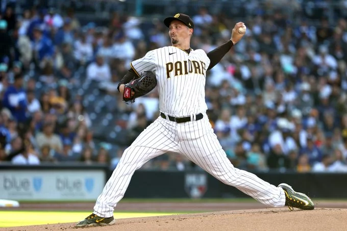 Blake Snell