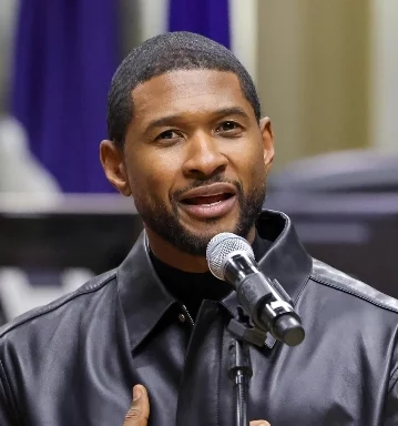 Usher dijo que en otro momento Justin hará lo suyo.