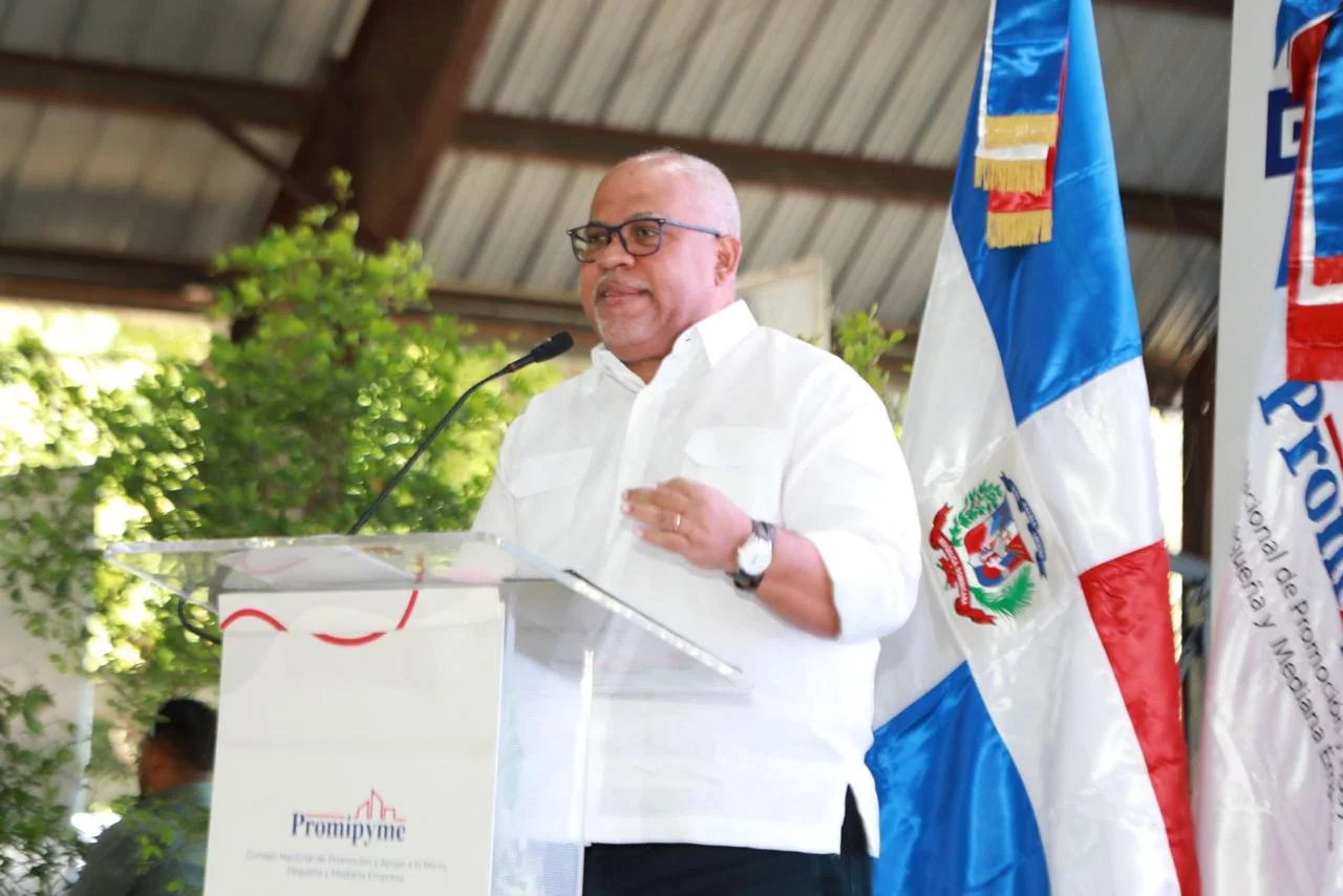 Director de Promipyme, Fabricio Gómez Mazar – febrero 2024