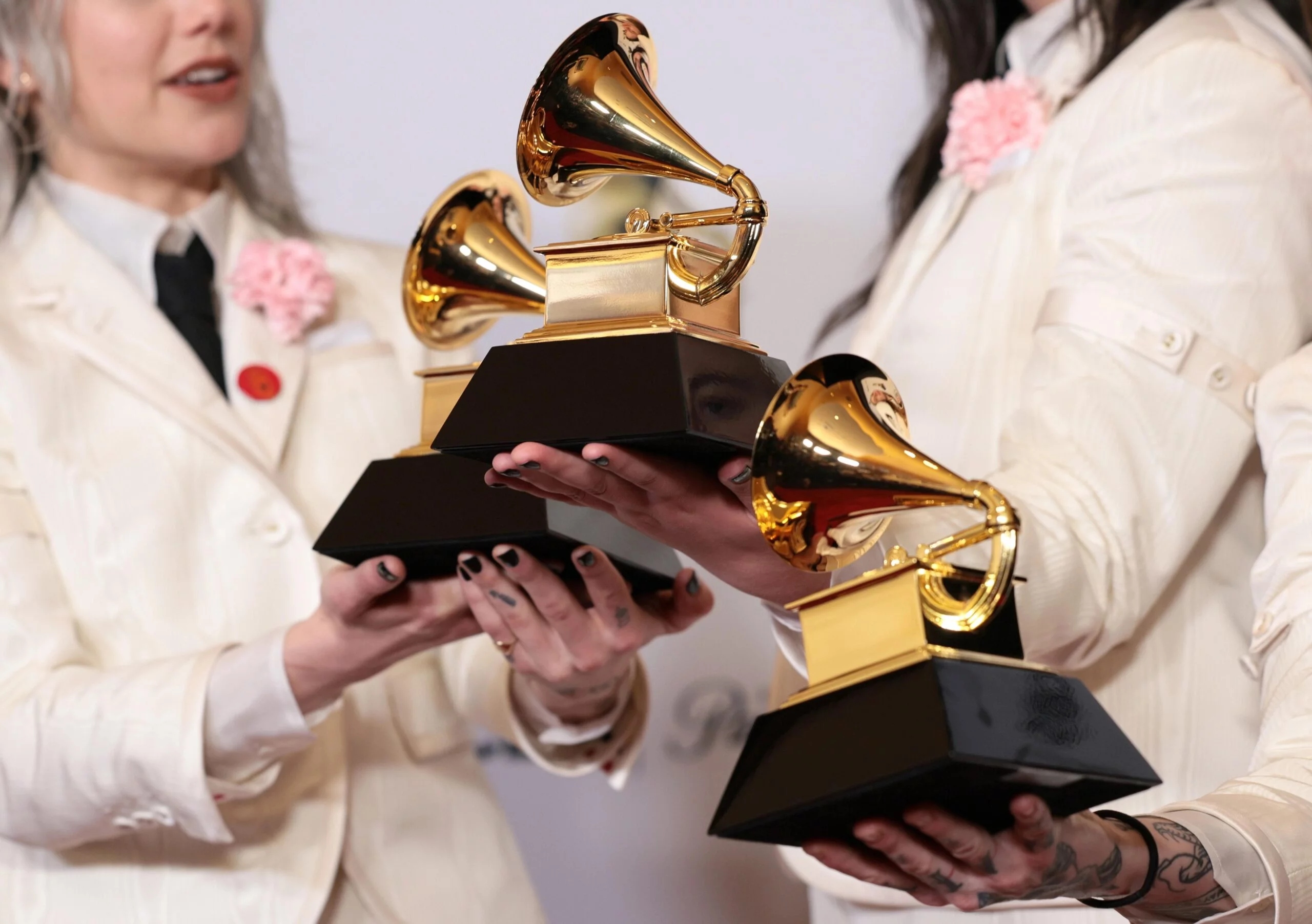 Press Room – 66th Annual Grammy Awards